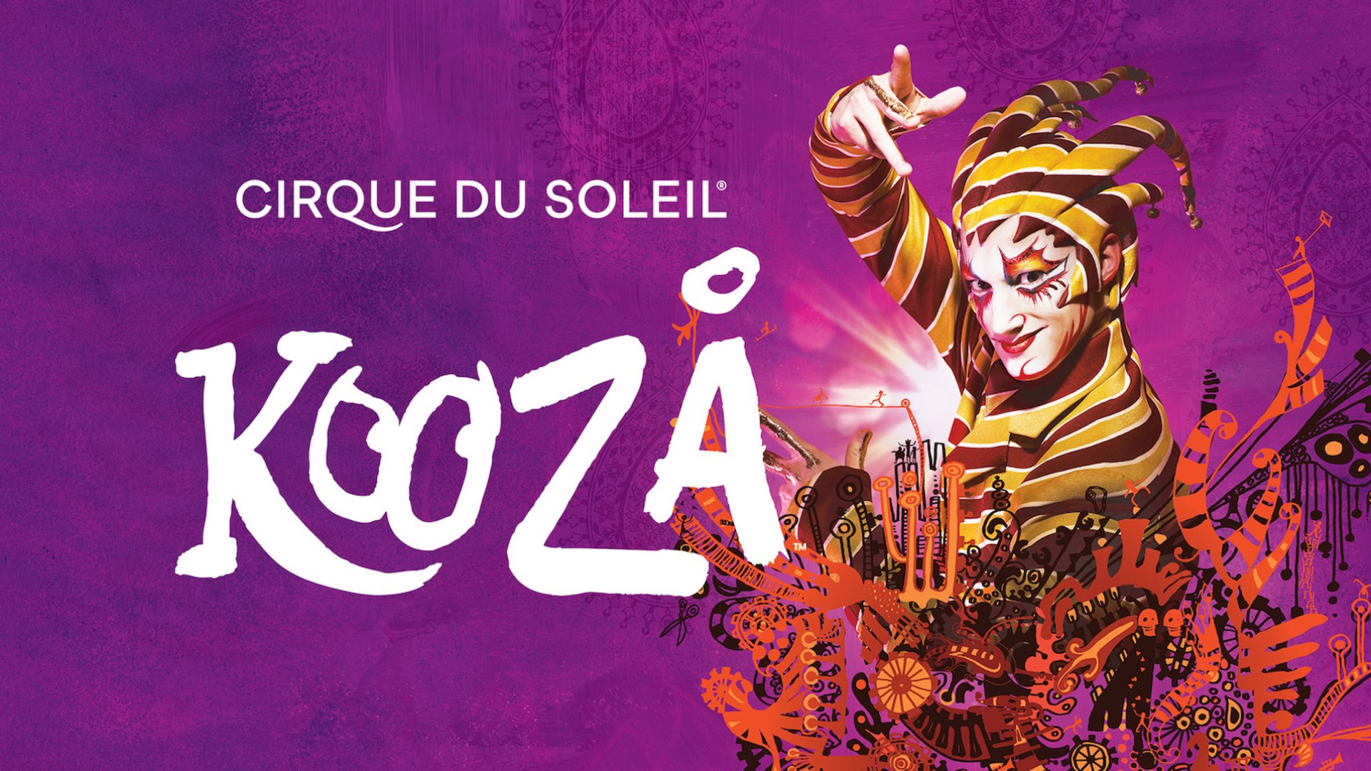 Cirque du Soleil Kooza